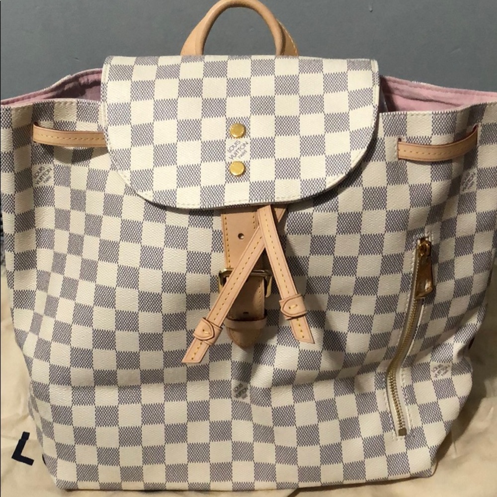 Louis Vuitton backpack